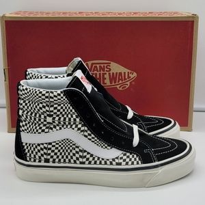 NEW Vans Sk8-Hi 38 Dx Anaheim Factory